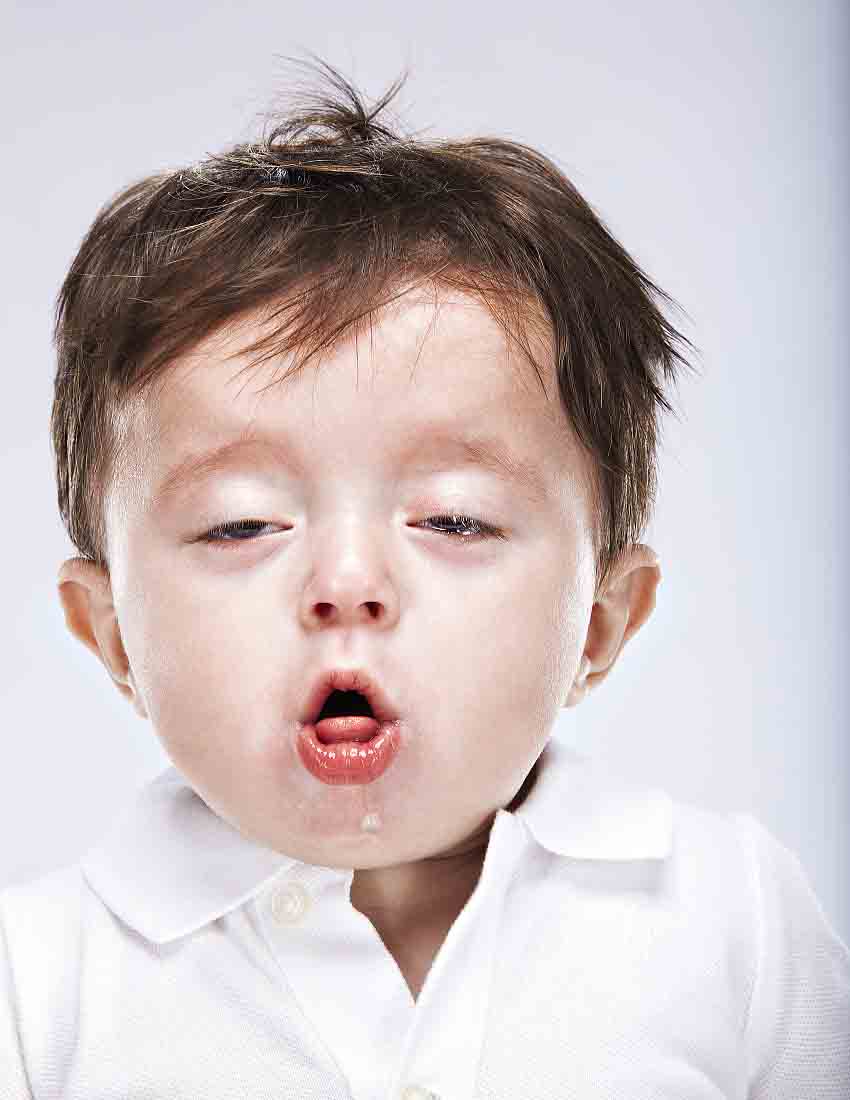 为什么孩子总是反复咳嗽